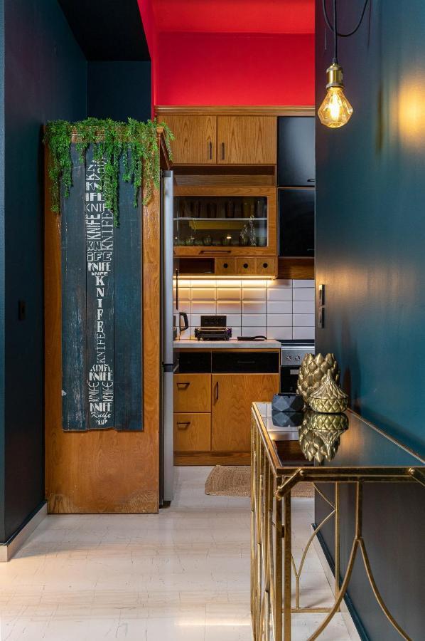 Mimosa Urban Habitation La Canée