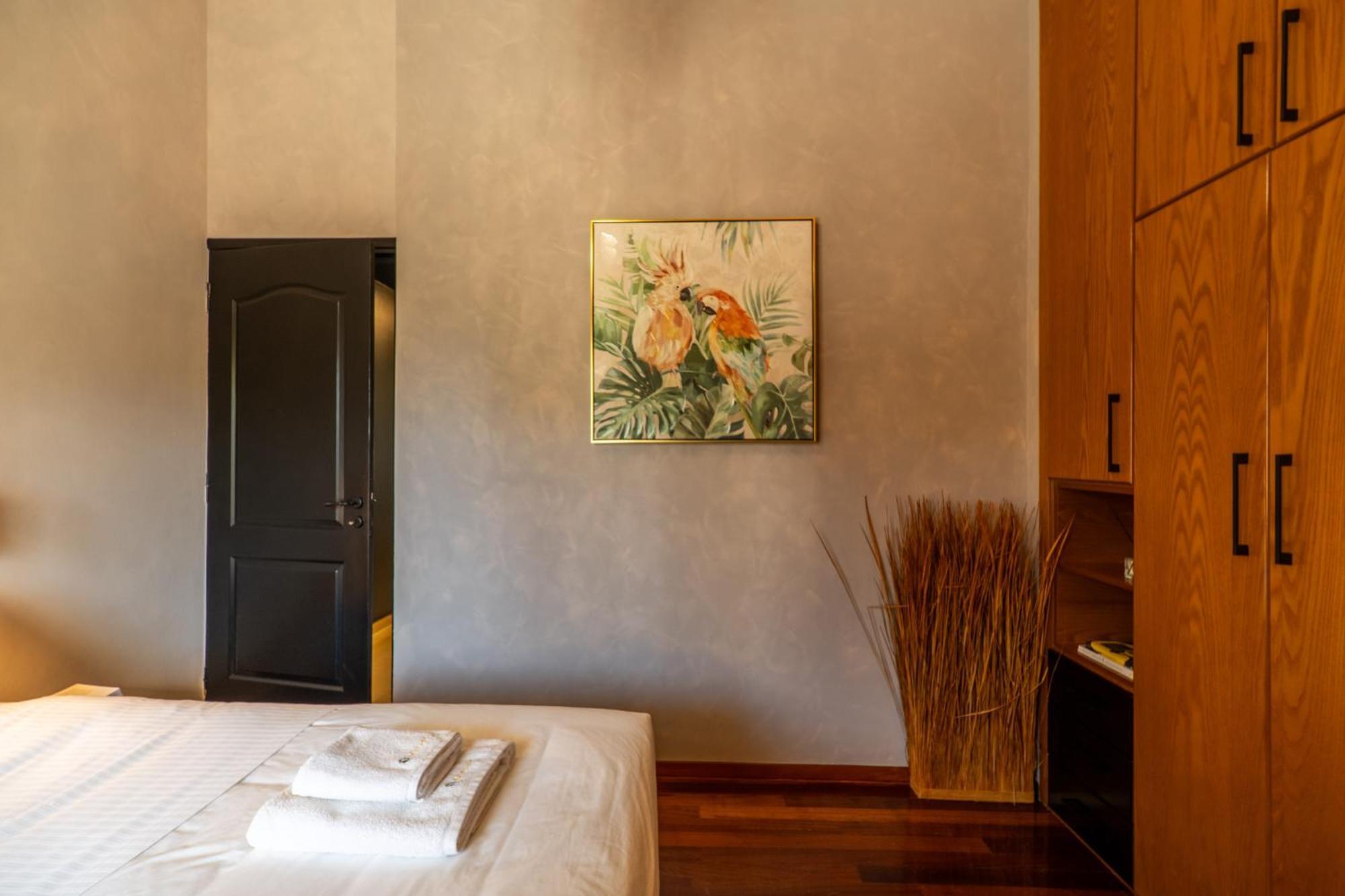 Appartement Mimosa Urban Habitation *